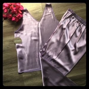 Lovely Lavender Pajamas